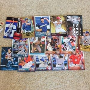 Baseball Cards